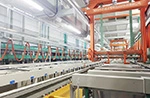Automated Rack Plating Line (Overhead Hoist)