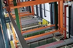 Automated Rack Plating Line (Overhead Hoist)